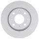 Purchase Top-Quality AGNA BRAKES - CR31417 - Front Disc Brake Rotor pa3