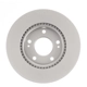 Purchase Top-Quality AGNA BRAKES - CR31423 - Front Disc Brake Rotor pa2