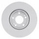 Purchase Top-Quality AGNA BRAKES - CR31427 - Front Disc Brake Rotor pa2