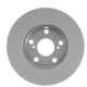 Purchase Top-Quality AGNA BRAKES - CR31428 - Front Disc Brake Rotor pa2