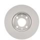 Purchase Top-Quality AGNA BRAKES - CR31432 - Front Disc Brake Rotor pa2