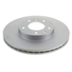 Purchase Top-Quality AGNA BRAKES - CR31438 - Front Disc Brake Rotor pa1