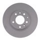 Purchase Top-Quality AGNA BRAKES - CR31438 - Front Disc Brake Rotor pa3