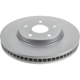Purchase Top-Quality Front Disc Brake Rotor by AGNA BRAKES - CR31444 pa1
