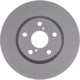 Purchase Top-Quality Front Disc Brake Rotor by AGNA BRAKES - CR31445 pa3