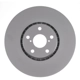 Purchase Top-Quality AGNA BRAKES - CR31450 - Front Left Brake Rotor pa2