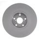 Purchase Top-Quality AGNA BRAKES - CR31450 - Front Left Brake Rotor pa3