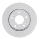 Purchase Top-Quality AGNA BRAKES - CR31453 - Front Disc Brake Rotor pa2