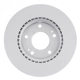 Purchase Top-Quality AGNA BRAKES - CR31453 - Front Disc Brake Rotor pa3