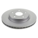 Purchase Top-Quality Front Disc Brake Rotor by AGNA BRAKES - CR31454 pa1