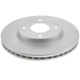 Purchase Top-Quality AGNA BRAKES - CR31463 - Front Disc Brake Rotor pa1