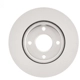 Purchase Top-Quality AGNA BRAKES - CR31463 - Front Disc Brake Rotor pa3