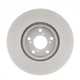 Purchase Top-Quality AGNA BRAKES - CR31468 - Front Disc Brake Rotor pa2