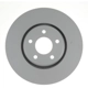 Purchase Top-Quality AGNA BRAKES - CR31475 - Front Disc Brake Rotor pa2