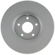 Purchase Top-Quality AGNA BRAKES - CR31475 - Front Disc Brake Rotor pa3