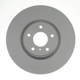 Purchase Top-Quality AGNA BRAKES - CR31476 - Front Disc Brake Rotor pa2