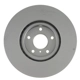 Purchase Top-Quality AGNA BRAKES - CR31476 - Front Disc Brake Rotor pa3