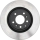 Purchase Top-Quality AGNA BRAKES - CR31481 - Rear Disc Brake Rotor pa1