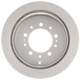 Purchase Top-Quality AGNA BRAKES - CR31482 - Front Disc Brake Rotor pa3