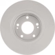 Purchase Top-Quality AGNA BRAKES - CR31489 - Front Disc Brake Rotor pa2