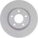 Purchase Top-Quality AGNA BRAKES - CR31489 - Front Disc Brake Rotor pa3
