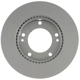 Purchase Top-Quality AGNA BRAKES - CR31494 - Front Disc Brake Rotor pa2