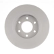 Purchase Top-Quality AGNA BRAKES - CR31506 - Front Disc Brake Rotor pa2