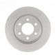 Purchase Top-Quality AGNA BRAKES - CR31506 - Front Disc Brake Rotor pa3