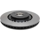Purchase Top-Quality AGNA BRAKES - CR31511 - Front Disc Brake Rotor pa1