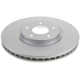 Purchase Top-Quality Front Disc Brake Rotor by AGNA BRAKES - CR31513 pa1