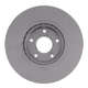 Purchase Top-Quality Front Disc Brake Rotor by AGNA BRAKES - CR31513 pa2