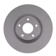 Purchase Top-Quality Front Disc Brake Rotor by AGNA BRAKES - CR31513 pa3