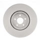 Purchase Top-Quality AGNA BRAKES - CR31518 - Front Disc Brake Rotor pa2