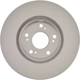 Purchase Top-Quality AGNA BRAKES - CR31519 - Disque de frein à disque avant pa2