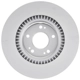 Purchase Top-Quality AGNA BRAKES - CR31528 - Front Disc Brake Rotor pa2