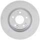 Purchase Top-Quality AGNA BRAKES - CR31528 - Front Disc Brake Rotor pa3