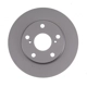 Purchase Top-Quality AGNA BRAKES - CR3291 - Front Disc Brake Rotor pa2