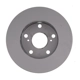 Purchase Top-Quality AGNA BRAKES - CR3291 - Front Disc Brake Rotor pa3