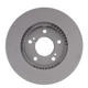 Purchase Top-Quality AGNA BRAKES - CR3296 - Front Disc Brake Rotor pa3