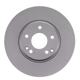 Purchase Top-Quality AGNA BRAKES - CR34101 - Front Disc Brake Rotor pa3