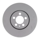 Purchase Top-Quality AGNA BRAKES - CR34168 - Front Disc Brake Rotor pa3