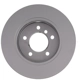 Purchase Top-Quality AGNA BRAKES - CR34173 - Front Disc Brake Rotor pa2