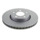 Purchase Top-Quality AGNA BRAKES - CR34207 - Front Disc Brake Rotor pa1