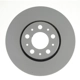 Purchase Top-Quality AGNA BRAKES - CR34207 - Front Disc Brake Rotor pa3