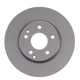 Purchase Top-Quality AGNA BRAKES - CR34216 - Front Disc Brake Rotor pa2