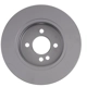 Purchase Top-Quality AGNA BRAKES - CR34231 - Front Disc Brake Rotor pa3