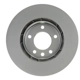 Purchase Top-Quality AGNA BRAKES - CR34237 - Front Disc Brake Rotor pa2