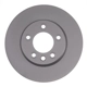 Purchase Top-Quality AGNA BRAKES - CR34258 - Front Right Disc Brake Rotor pa2