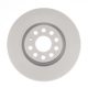 Purchase Top-Quality Front Disc Brake Rotor by AGNA BRAKES - CR34279 pa2