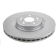 Purchase Top-Quality AGNA BRAKES - CR34297 - Front Disc Brake Rotor pa1